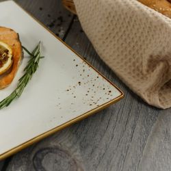 Блюдо прямоугольное 33,5*18,5*2,7 см   Proff Cuisine [4]