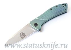 Нож Zero Tolerance 0801 Todd Rexford USN Limitedфотография - 1