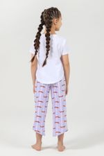 Костюм для девочки Таксы-1 Виотекс БЕЛЫЙ