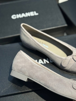 Балетки CHANEL