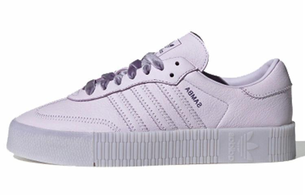 Кроссовки Adidas Originals Samba (Женская размерная сетка)