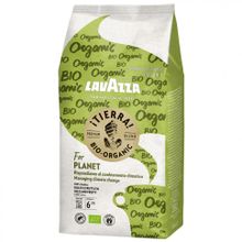 Кофе в зернах Lavazza Tierra Bio-Organic For Planet 1 кг