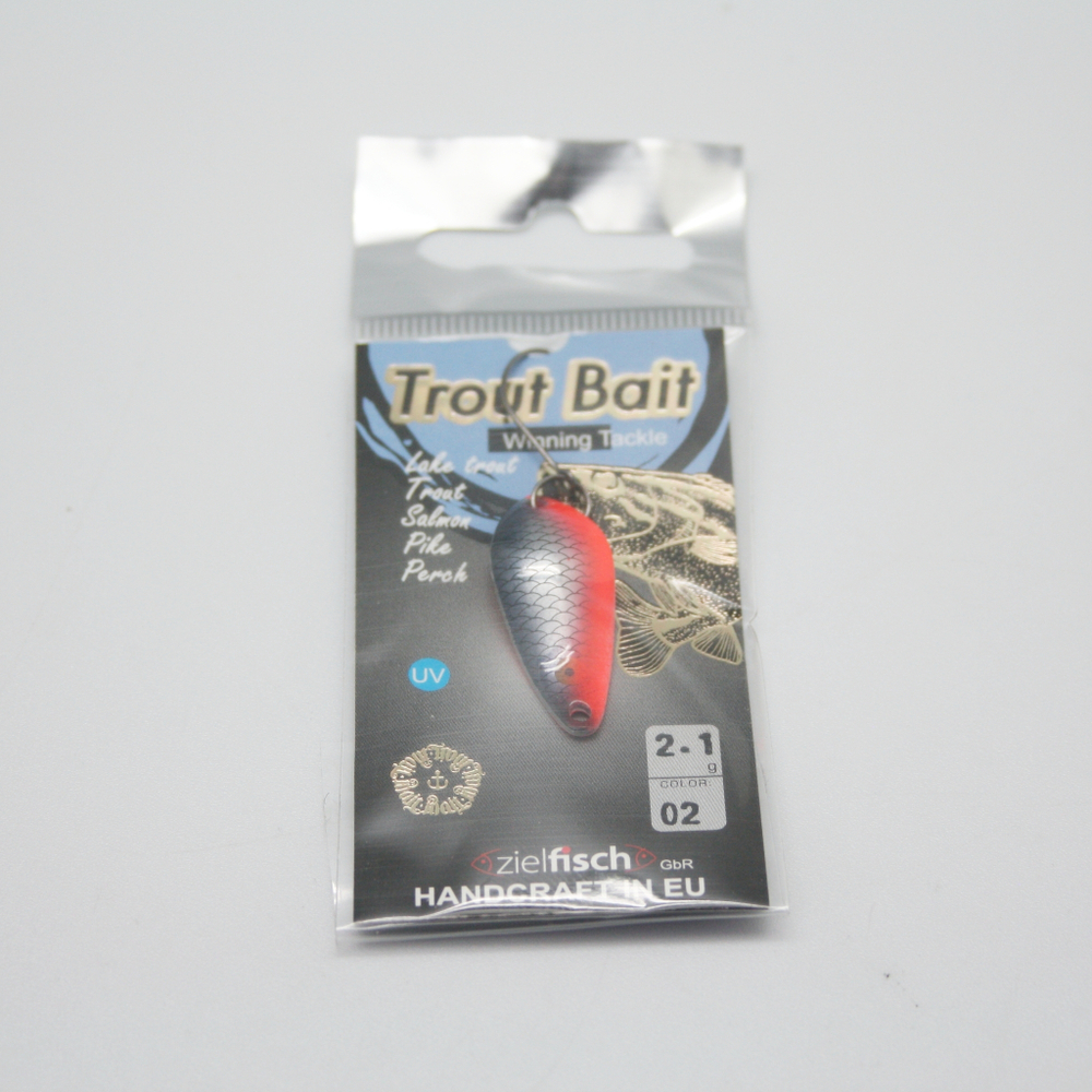 Блесна Trout Bait Micro ATOM PROFI 02 2,5 гр