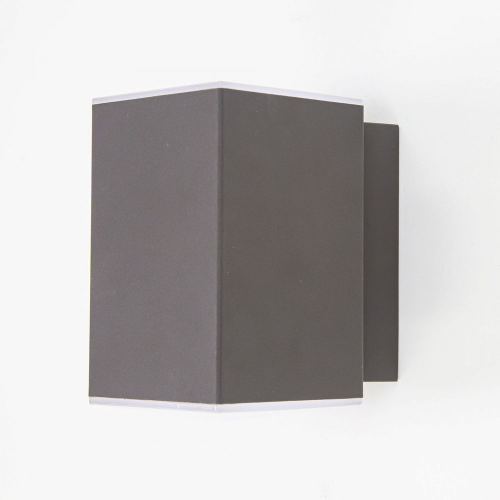 Citilux GARDA CLU0002 LED Уличный настенный светильник Графит