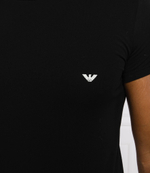 футболка Emporio Armani - черный(111035 CC729)