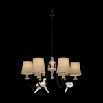 Подвесная люстра Loft It BIRDS LOFT1029A-6