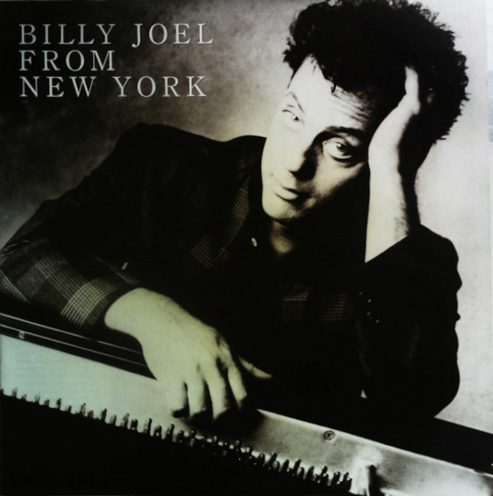 Billy Joel / Greatest Hits Volume I & Volume II (2LP)