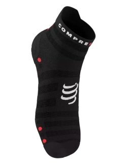 Носки Run Ultralight Low V4 Black/Red