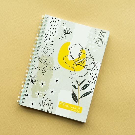 Планер для бьюти мастера №1