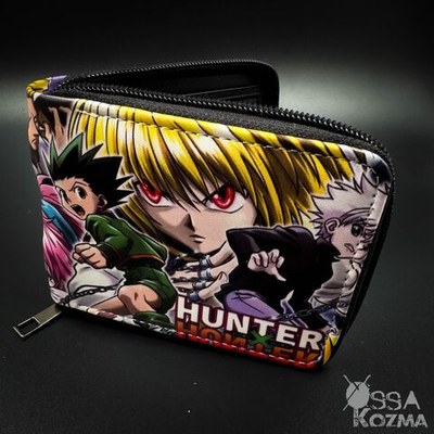 Кошелёк "Хантер х Хантер"