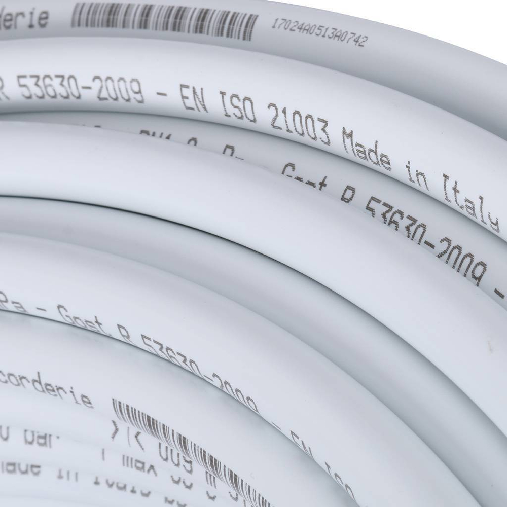 Труба металлопластиковая 20