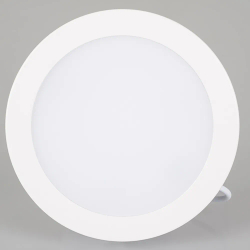 Светильник DL-BL145-12W Day White (Arlight, IP40 Металл, 3 года) 021437