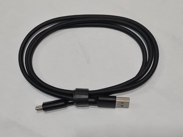 Кабель ET 60W A/C Black-1м