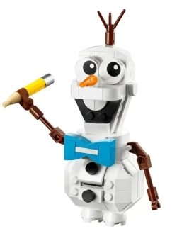 Конструктор Принцессы Дисней "Олаф" 122 детали 11466