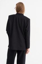 Черный легкий жакет Тамбовчанка