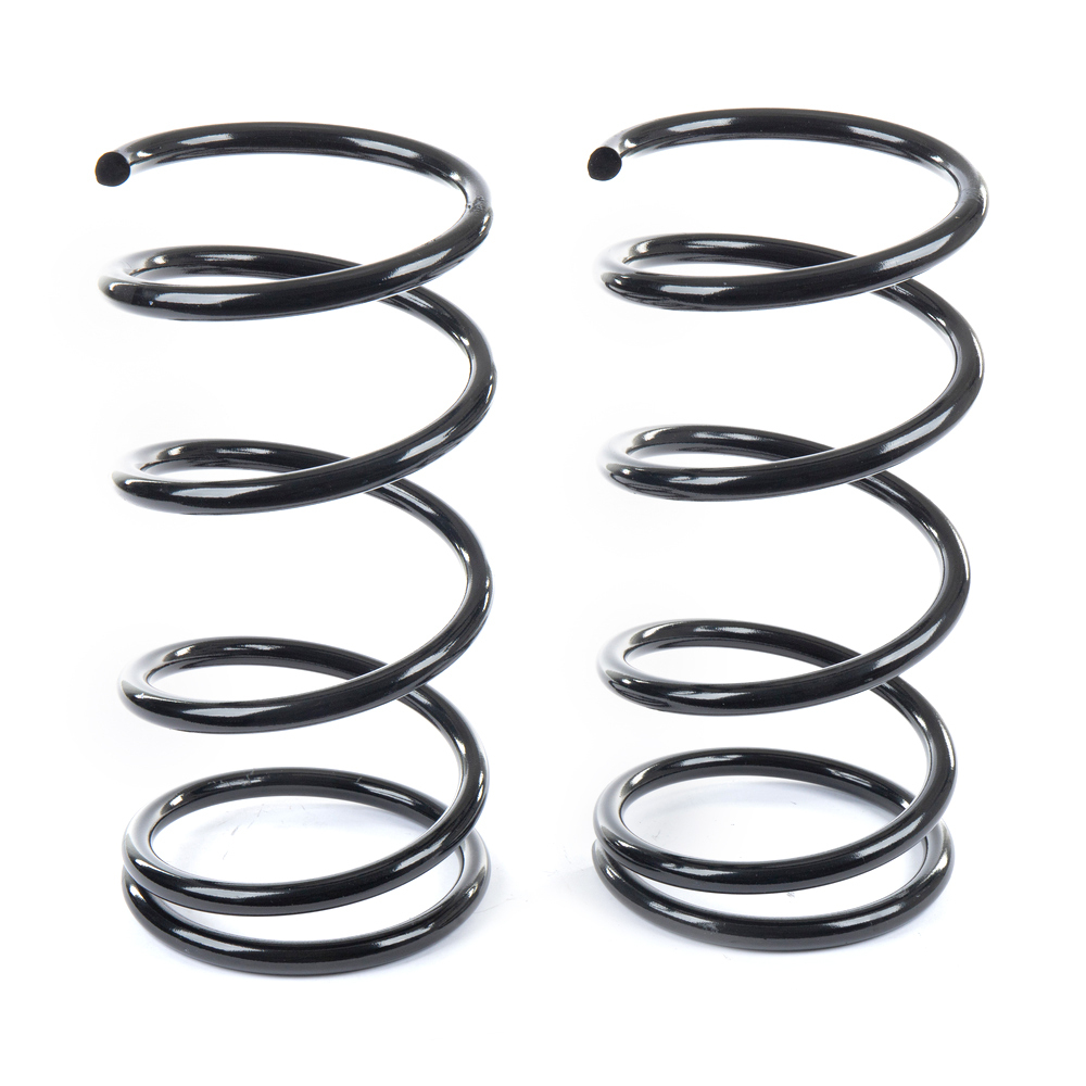 Пружины GANZ передние L=R HYUNDAI Tucson 8.2004- / KIA Sportage 9.2004-6.2010 (комплект 2 шт.) Арт.: GIK02351