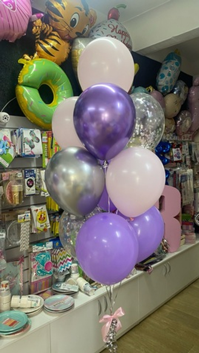 Набор для Девушки 18 розово-фиолетовый