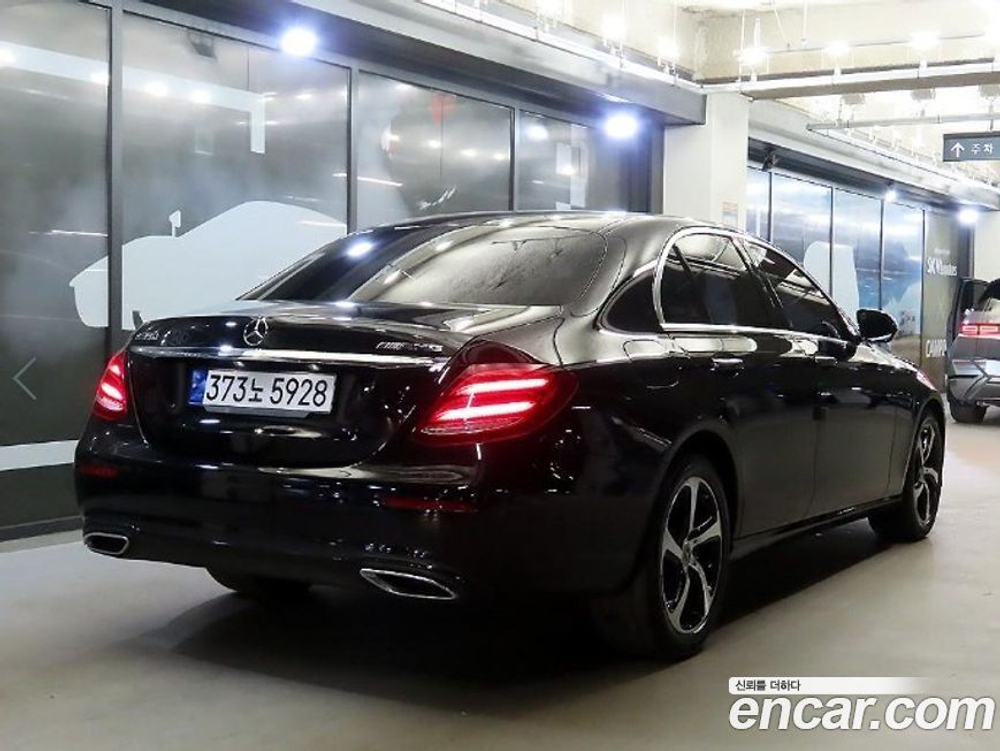 Mercedes-Benz E-Class W213 E250 Avangarde (06.2020)