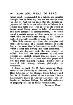 Art of Writing & Speaking the English Language: How to Read and what to Read | Sherwin Cody