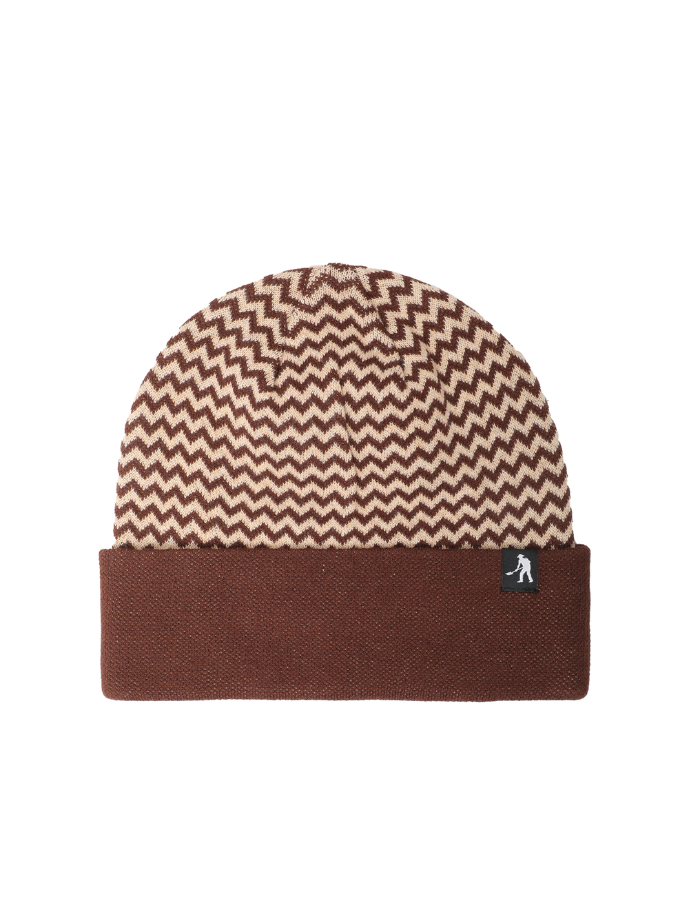 Шапка Organic Cotton Zig Zag Beanie