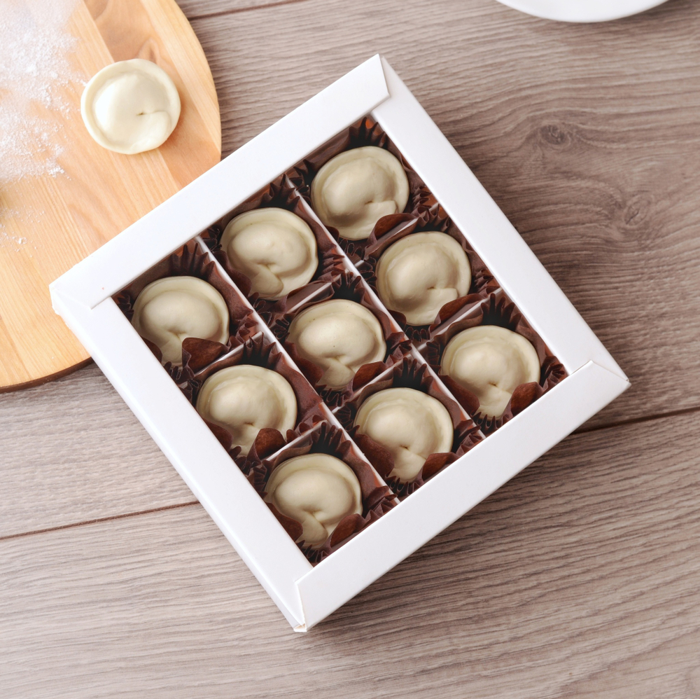 Набор шоколадных  конфет "Пельмени" #2