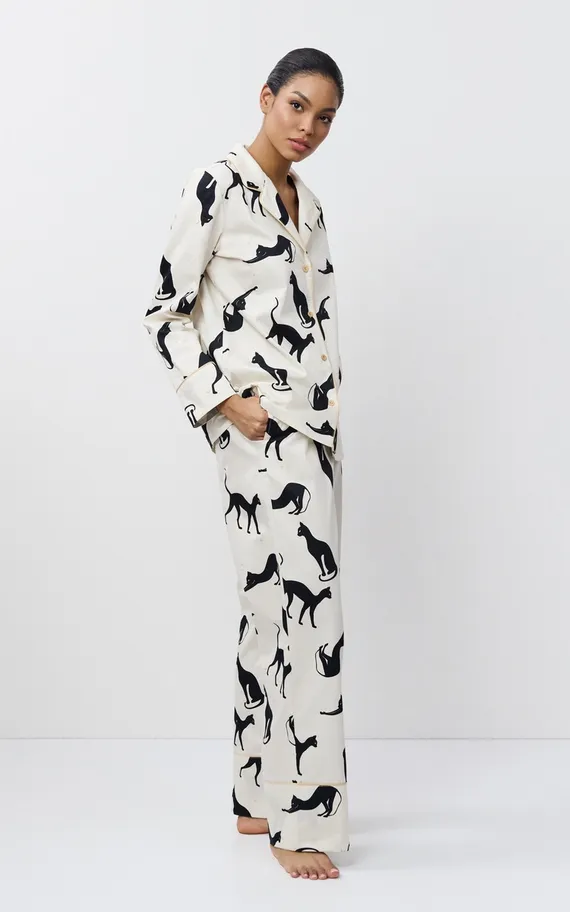 NYRA Пижама женская со штанами