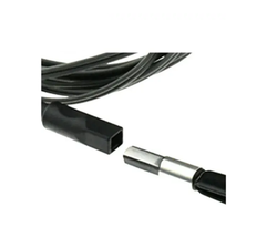 Пинцет байонетный биполярный антипригарный для коагулятора и ЭХВЧ