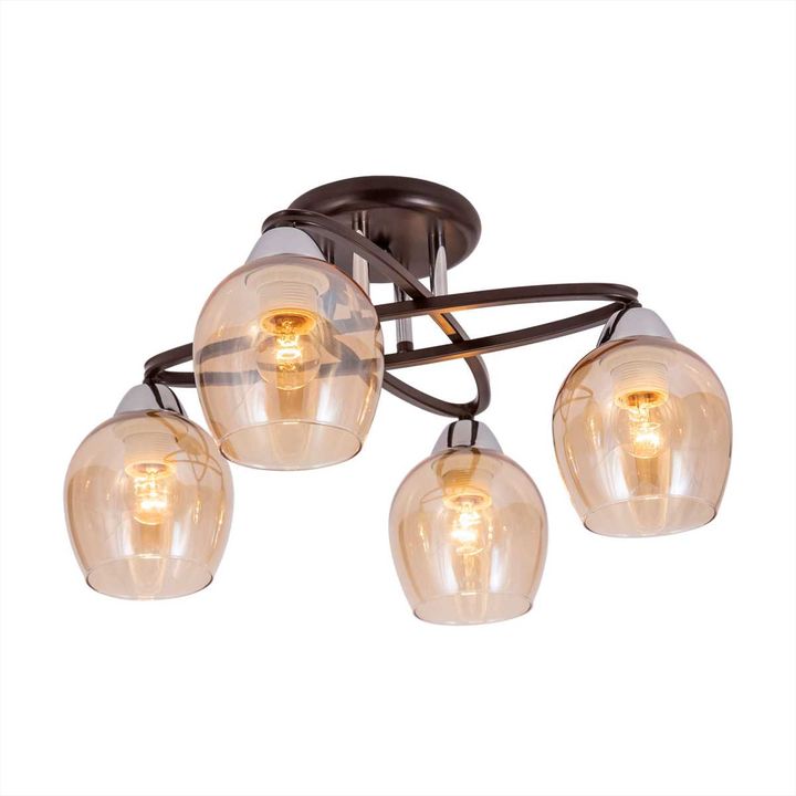 Потолочная люстра Citilux Элвин CL107145