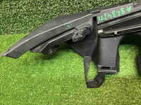 Кронштейн бампера LH Mercedes GLS x167 (19-24) AMG