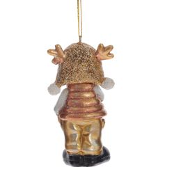 GAEM Изделие декоративное подвесное "Ребёнок", L5 W4 H9,5 см, 2в.