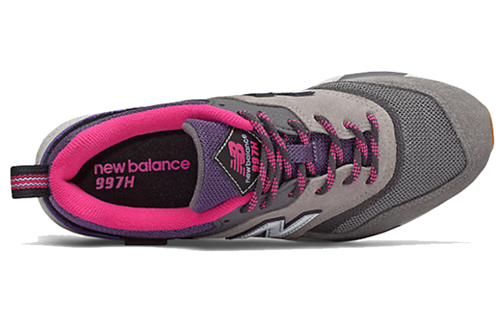 Кроссовки New Balance Nb 997H (Женская размерная сетка)