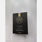 Парфюмерная вода Avon "Artistique Oud & Ambre Ardent" 1.5ml
