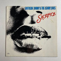 Винтажная виниловая пластинка LP Southside Johnny and The Asbury Jukes Love Is A Sacrifice (Germany 1980)