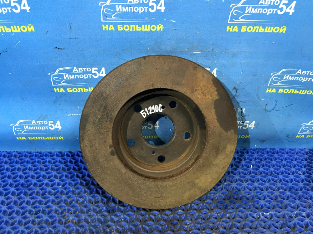 Диск тормозной передний TOYOTA BREVIS 2001-2007