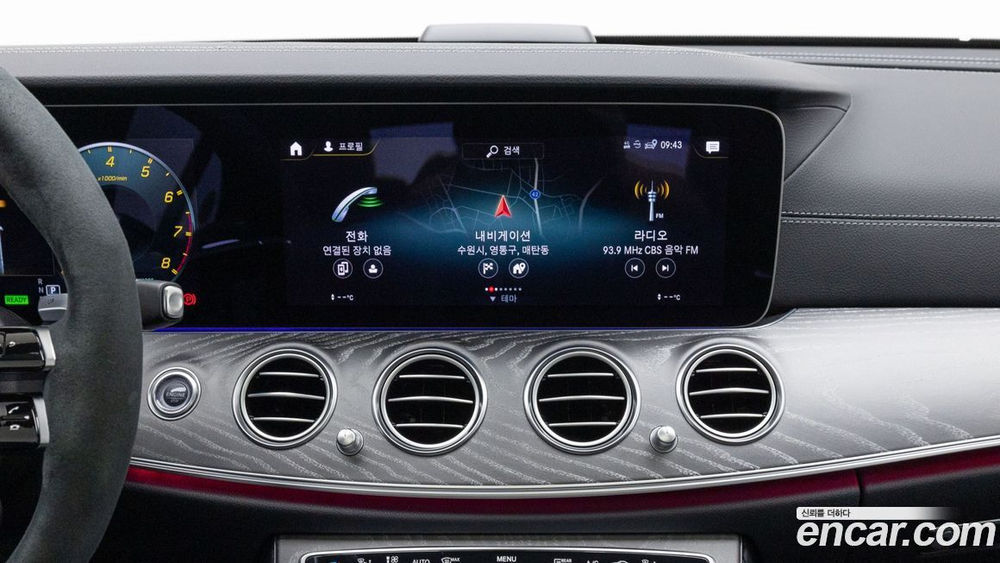 Mercedes-Benz E-Class W213 E53 AMG 4MATIC+ (12.2022)