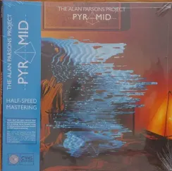 The Alan Parsons Project - Pyramid - (Half Speed) 2LP