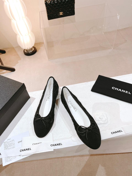 Балетки Chanel