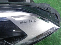 Битая Фара левая BMW X1 F48 (2019-2022) LED