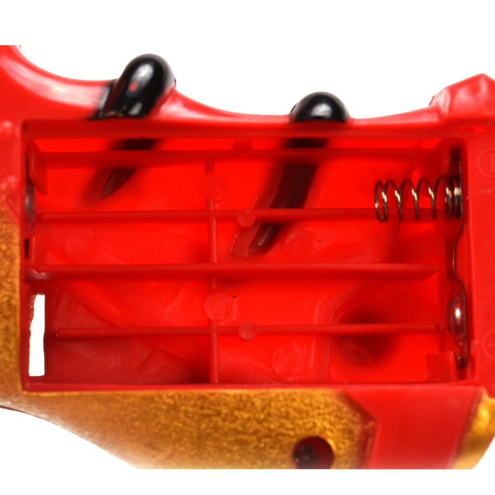 Пистолет на бат., коробка 669D-3