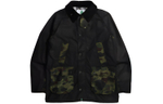 A Bathing Ape X Barbour 1st Camo Bedale Куртка