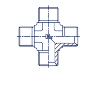 Крестовые BSP