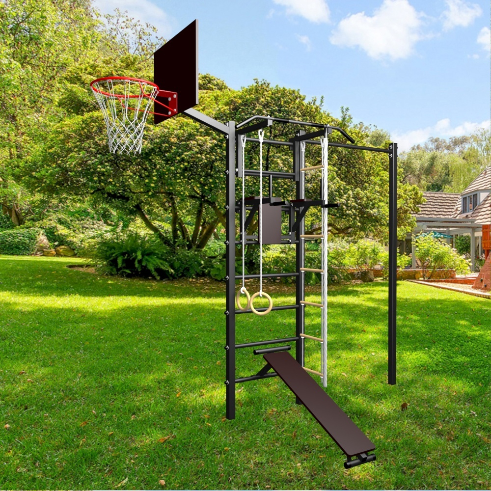 Уличная шведская стенка Sv Sport У420К