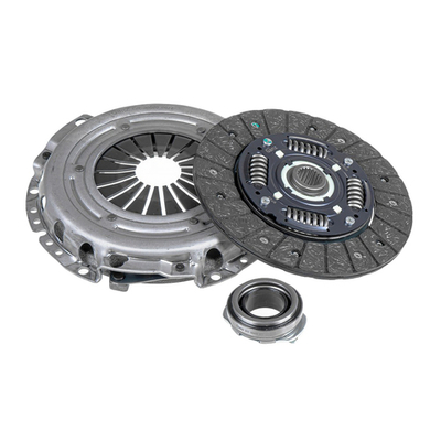 Сцепление в сборе Hyundai Solaris/Kia Rio 1.4. 2017 GANZ GIE36020