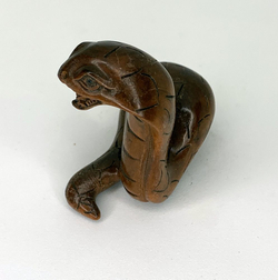 Нэцкэ Кобра