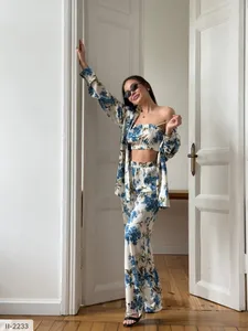 Костюм тройка II-2228 Фабрика Моды