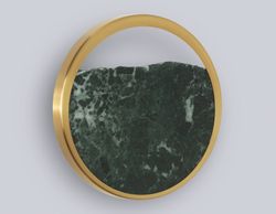 Ambrella Настенный светодиодный светильник из мрамора Ceramo Modern LH53611