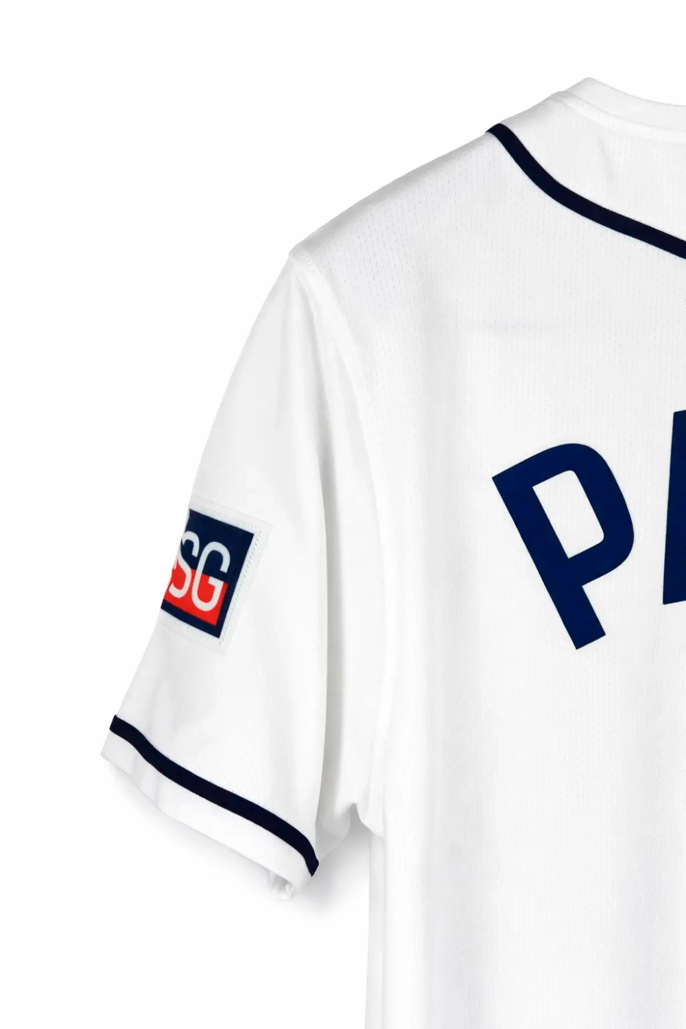 Футболка футбольная ПСЖ 2025/2026 (бейсбольная)