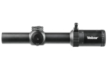 Прицел оптический Veber Wolf 1-6x24 GB FD Загонник