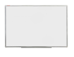 Доска магнитно-маркерная BRAUBERG (БРАУБЕРГ) стандарт, 90×120 см, алюминиевая рамка