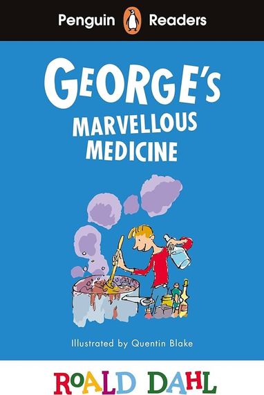 George&#39;s Marvellous Medicine